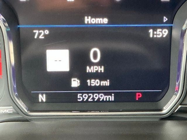 2021 GMC Yukon AT4