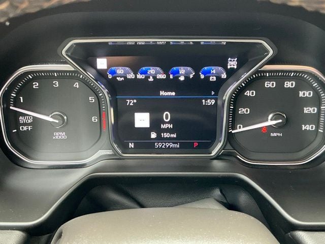 2021 GMC Yukon AT4
