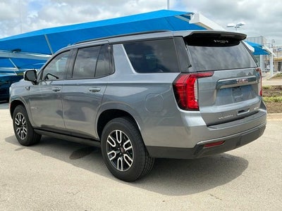 2021 GMC Yukon AT4