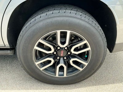2021 GMC Yukon AT4