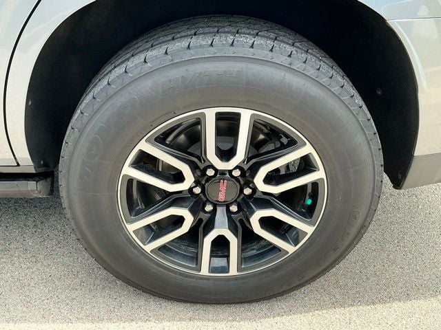 2021 GMC Yukon AT4