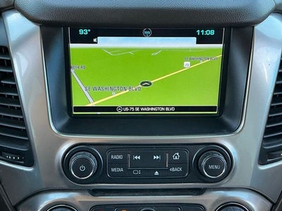 2019 Chevrolet Tahoe LT LT1