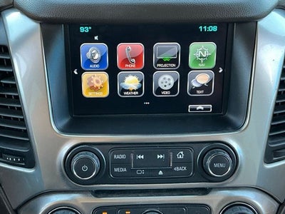 2019 Chevrolet Tahoe LT LT1