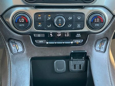 2019 Chevrolet Tahoe LT LT1