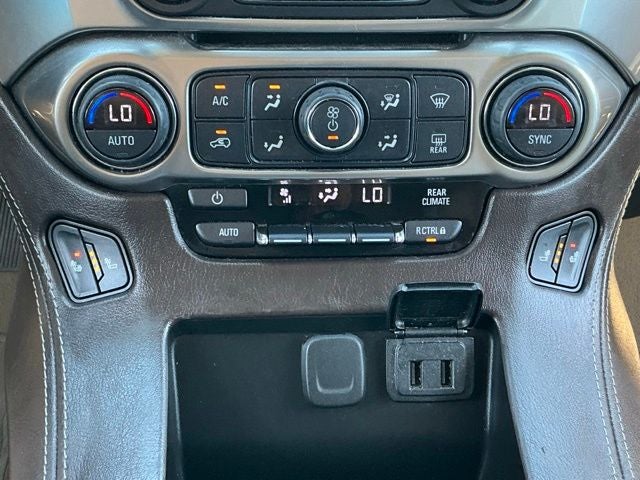 2019 Chevrolet Tahoe LT LT1