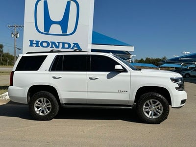 2019 Chevrolet Tahoe LT LT1