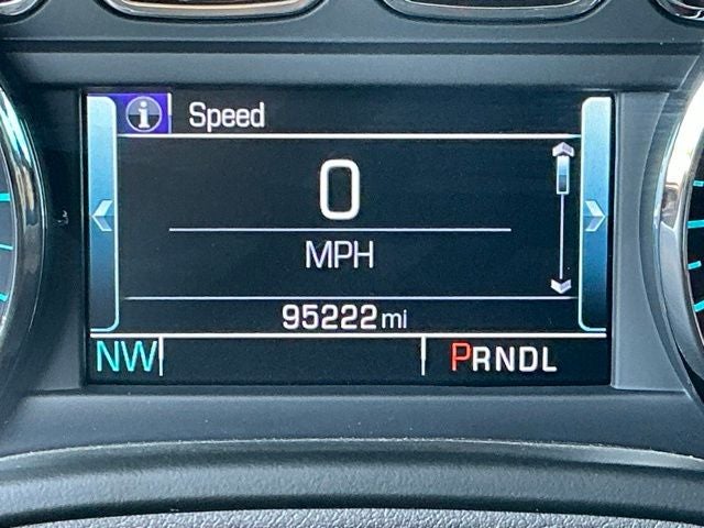 2019 Chevrolet Tahoe LT LT1