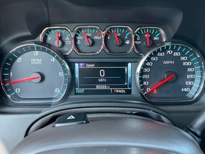 2019 Chevrolet Tahoe LT LT1