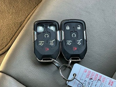 2019 Chevrolet Tahoe LT LT1