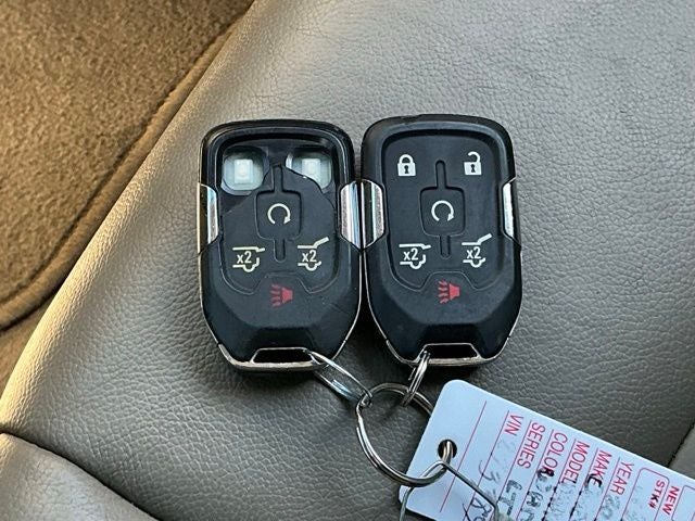 2019 Chevrolet Tahoe LT LT1