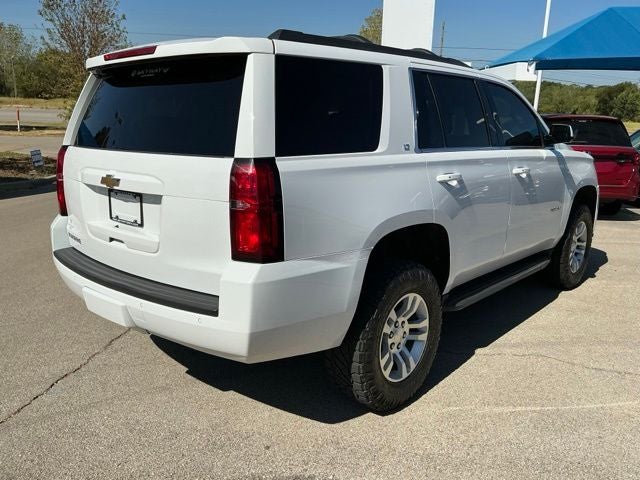 2019 Chevrolet Tahoe LT LT1