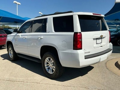 2019 Chevrolet Tahoe LT LT1
