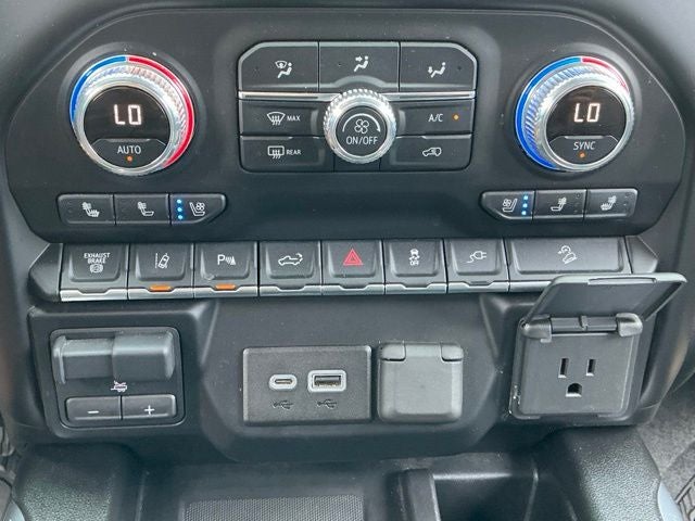 2020 GMC Sierra 2500HD Denali