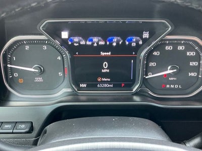 2020 GMC Sierra 2500HD Denali