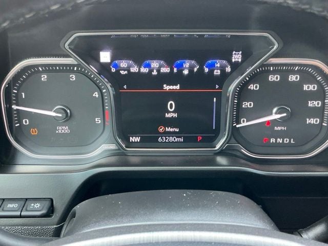 2020 GMC Sierra 2500HD Denali