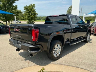 2020 GMC Sierra 2500HD Denali