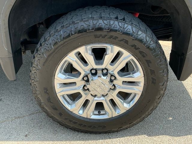 2020 GMC Sierra 2500HD Denali