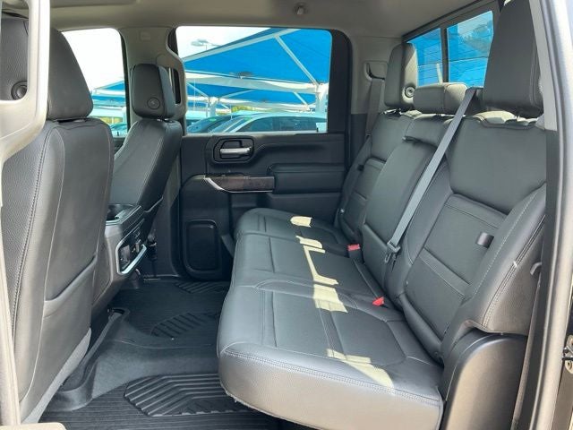 2020 GMC Sierra 2500HD Denali