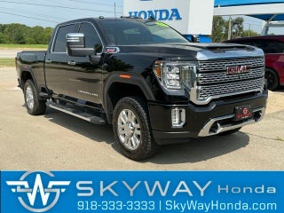 2020 GMC Sierra 2500HD Denali