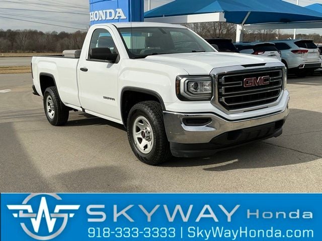 2017 GMC Sierra 1500 Base