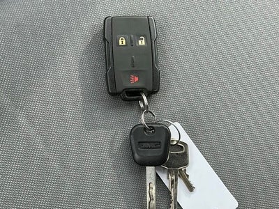 2017 GMC Sierra 1500 Base