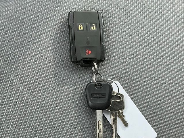 2017 GMC Sierra 1500 Base