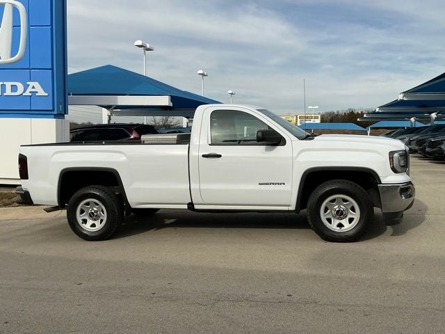 2017 GMC Sierra 1500 Base