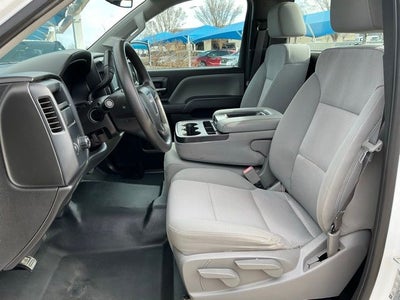 2017 GMC Sierra 1500 Base