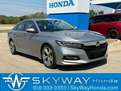 2018 Honda Accord Touring 2.0T