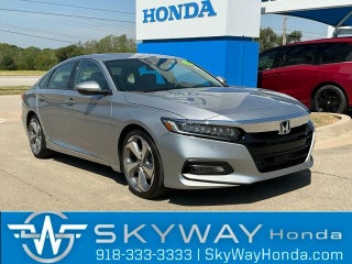 2018 Honda Accord Touring 2.0T