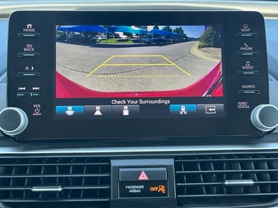 2022 Honda Accord Hybrid Touring