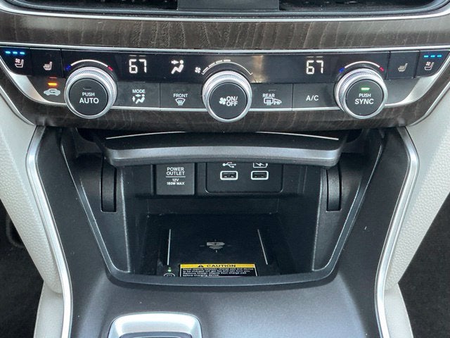 2022 Honda Accord Hybrid Touring