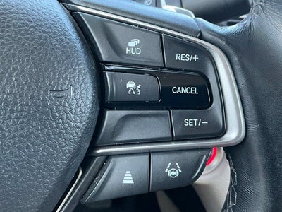 2022 Honda Accord Hybrid Touring