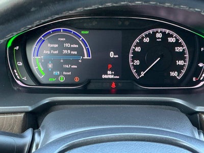 2022 Honda Accord Hybrid Touring