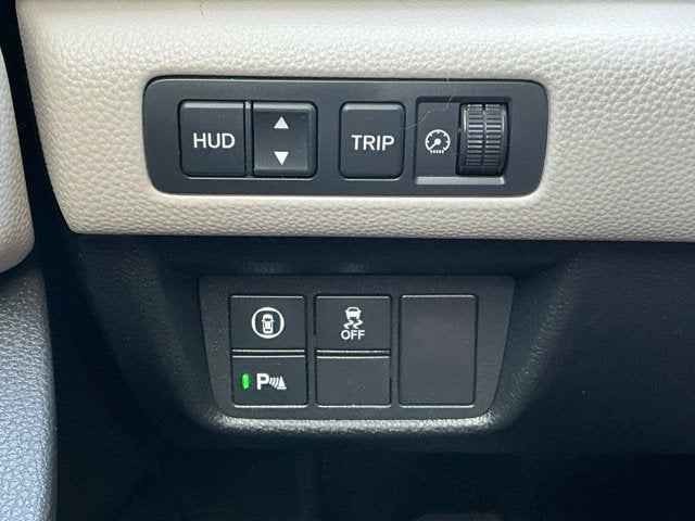 2022 Honda Accord Hybrid Touring