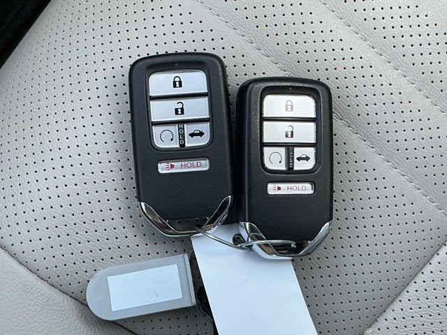 2022 Honda Accord Hybrid Touring