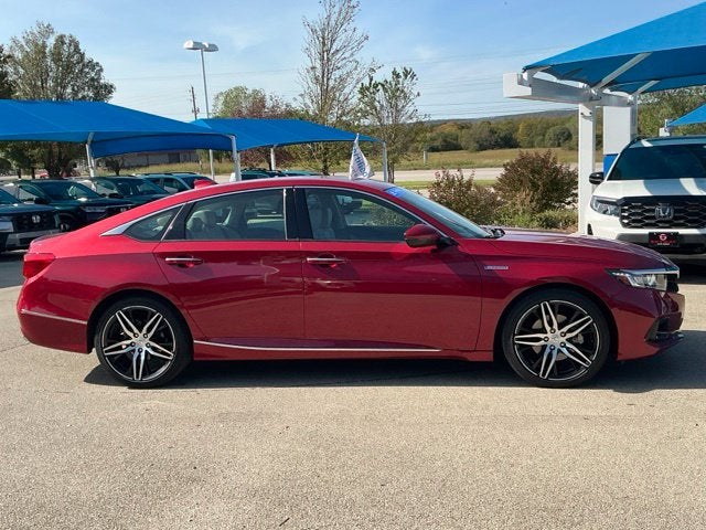 2022 Honda Accord Hybrid Touring