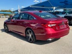 2022 Honda Accord Hybrid Touring