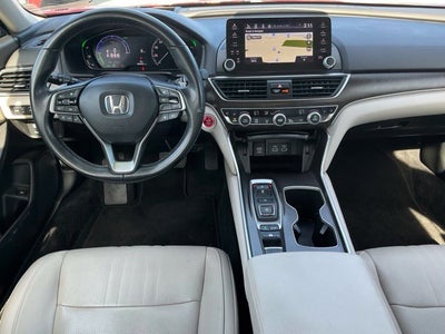 2022 Honda Accord Hybrid Touring