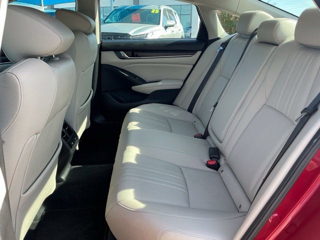 2022 Honda Accord Hybrid Touring