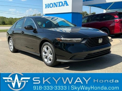 2026 Honda Accord LX
