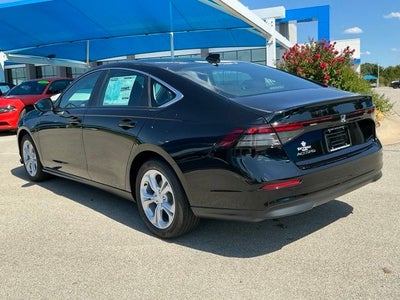2026 Honda Accord LX