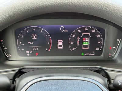 2026 Honda Accord LX