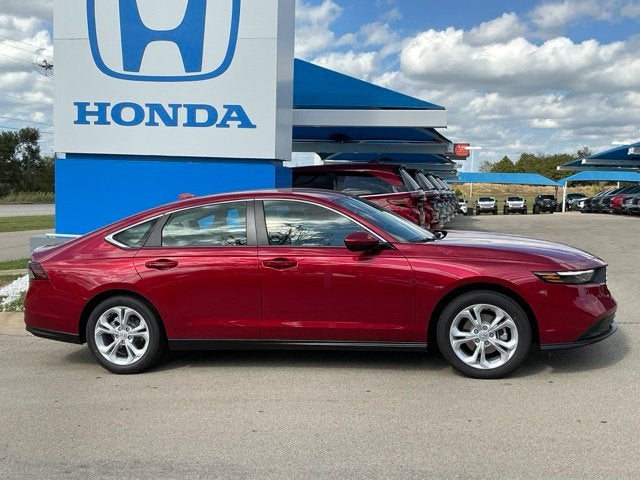 2026 Honda Accord LX