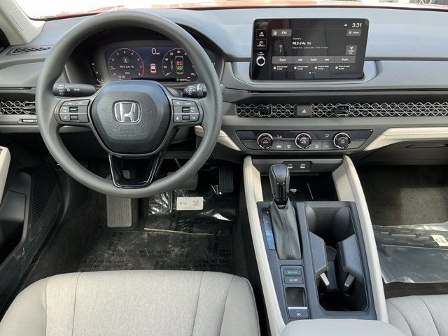 2026 Honda Accord LX