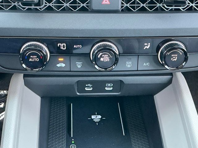 2026 Honda Accord LX