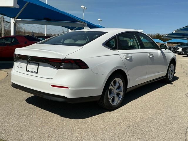 2026 Honda Accord LX