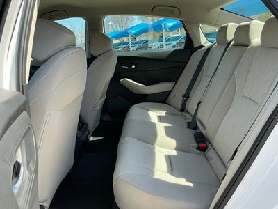 2026 Honda Accord LX