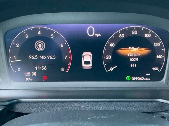 2023 Honda Accord EX