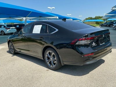 2023 Honda Accord EX